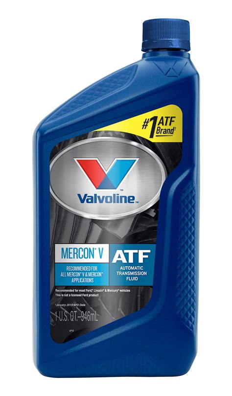 mercon v atf equivalent.